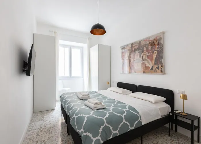 Milice Maison d'hôtes Rome