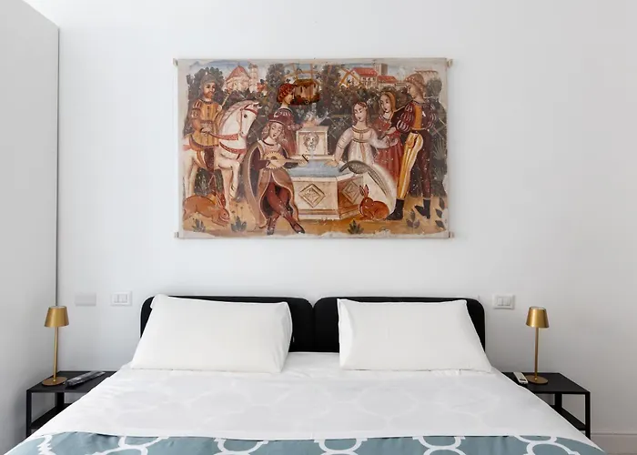 Maison d'hôtes Milice Rome